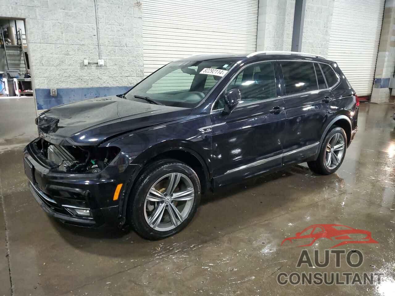 VOLKSWAGEN TIGUAN 2018 - 3VV2B7AX7JM217889