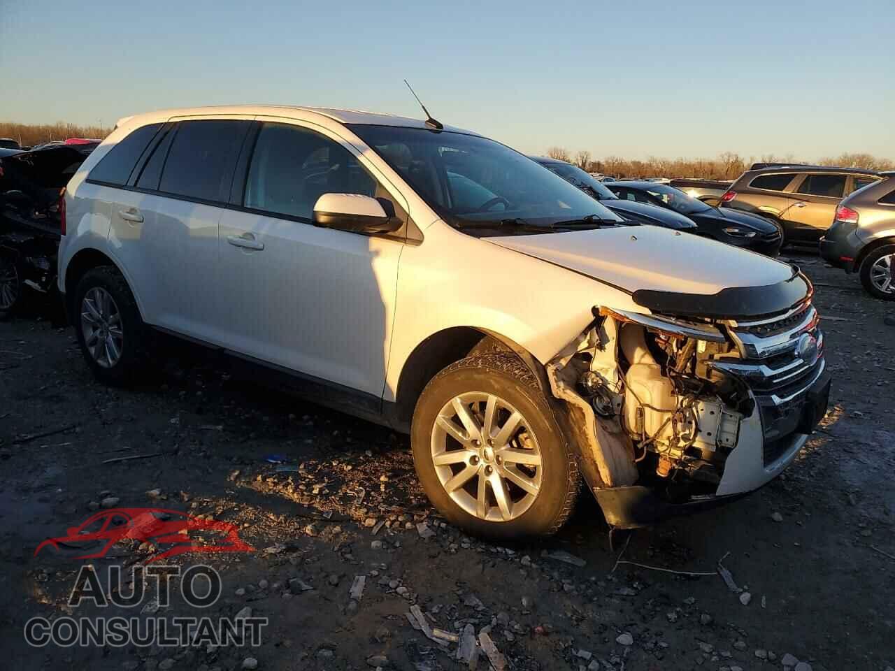 FORD EDGE 2014 - 2FMDK3JC6EBB52131