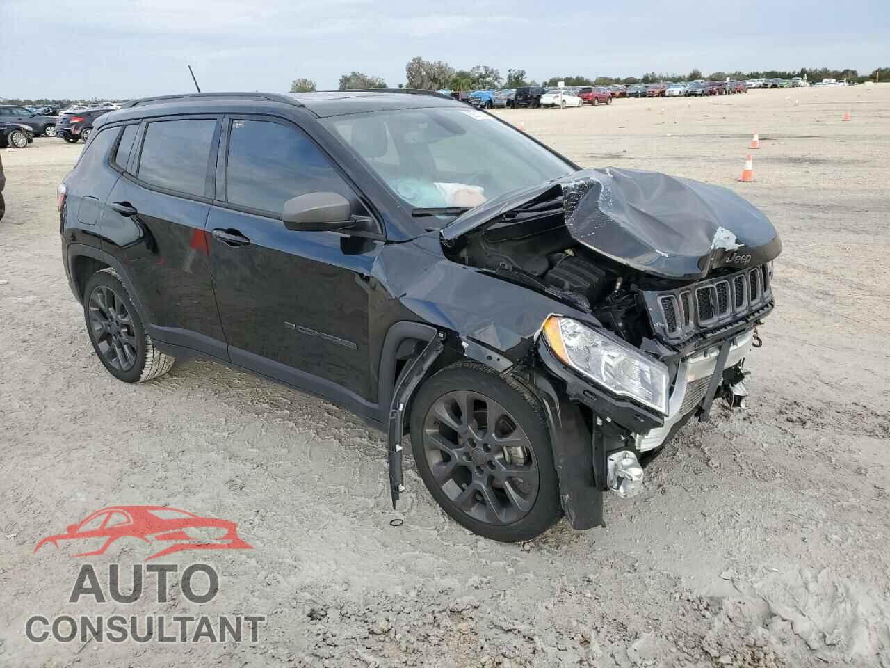 JEEP COMPASS 2021 - 3C4NJCEBXMT531701
