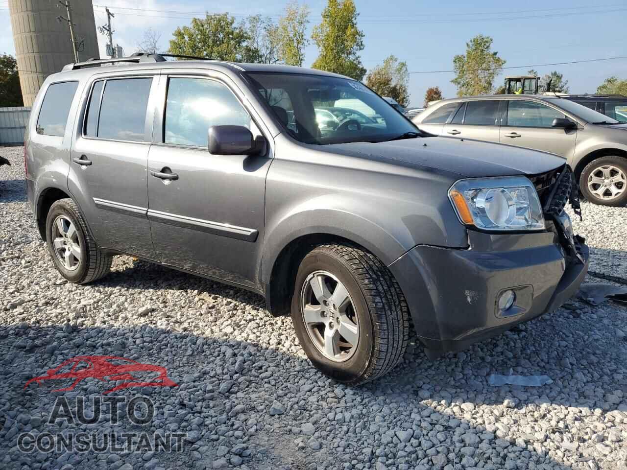 HONDA PILOT 2011 - 5FNYF4H61BB106625
