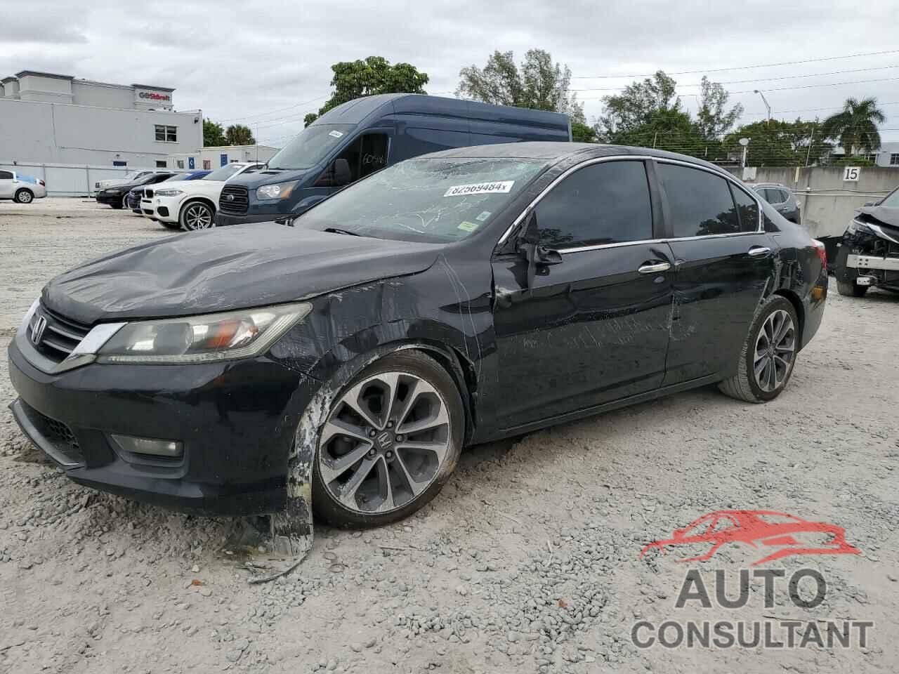 HONDA ACCORD 2015 - 1HGCR2F57FA167591