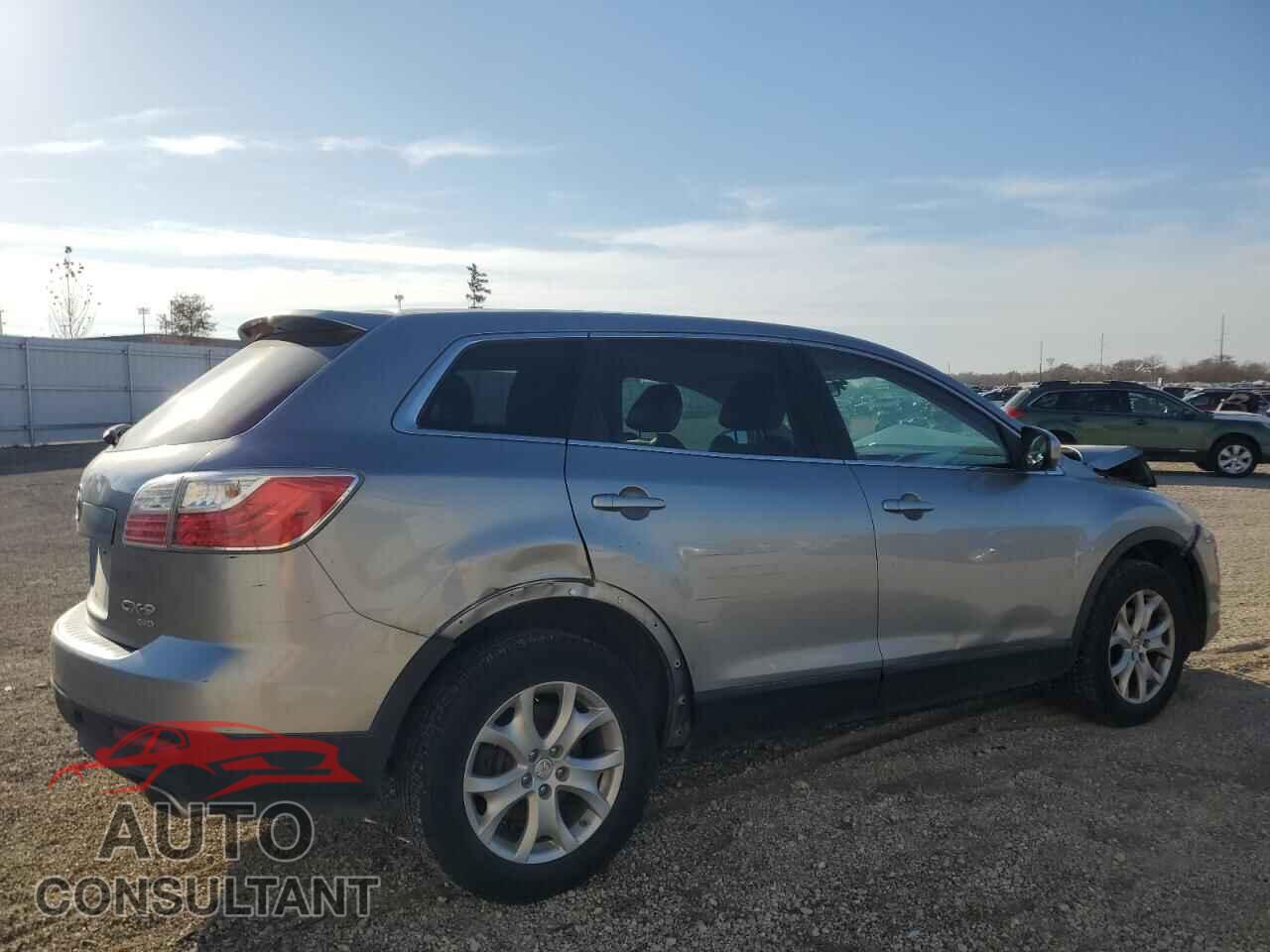 MAZDA CX-9 2012 - JM3TB3CA4C0344696