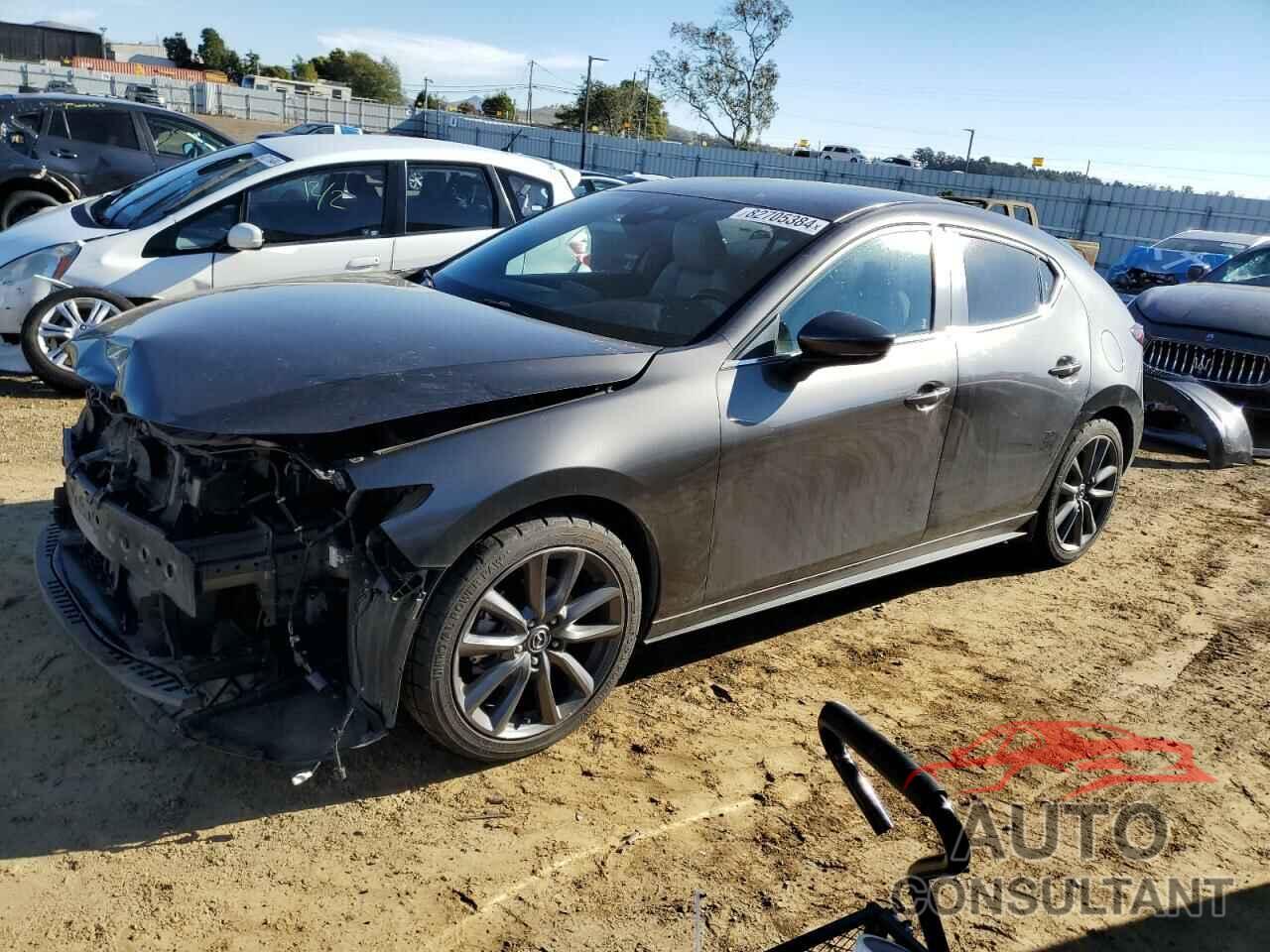 MAZDA 3 2019 - JM1BPBJM8K1125293