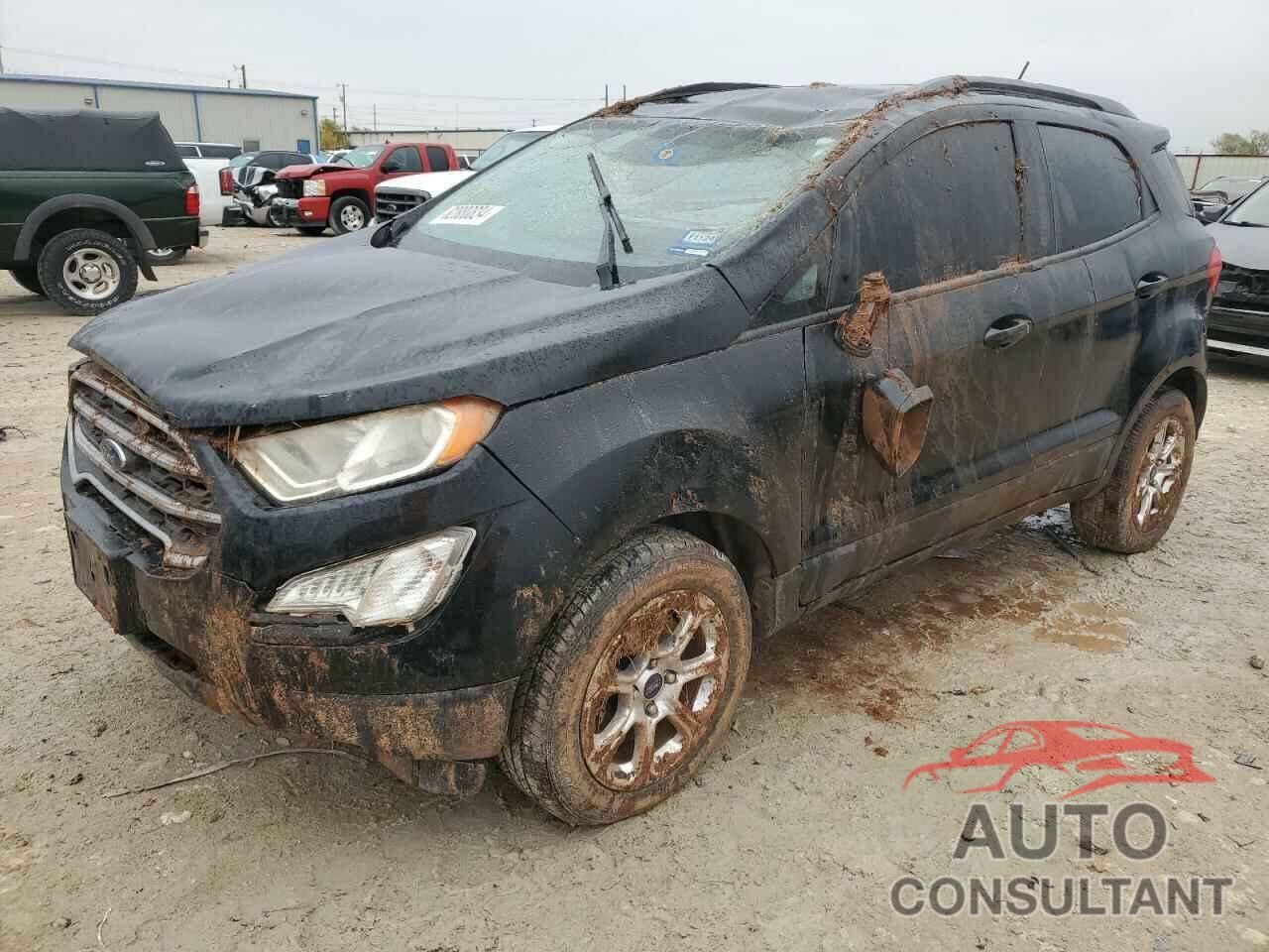 FORD ECOSPORT 2020 - MAJ3S2GE1LC364571