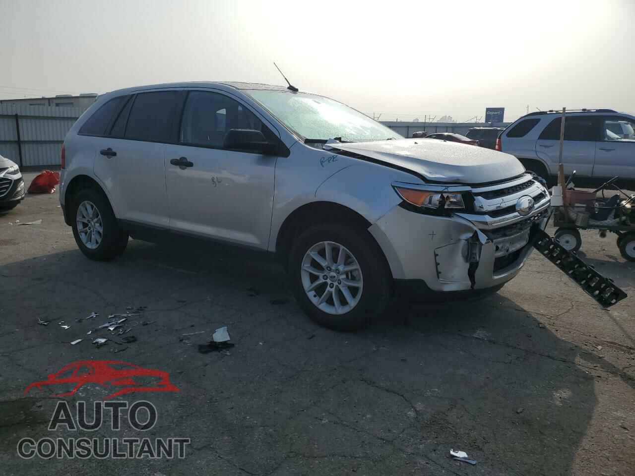 FORD EDGE 2013 - 2FMDK3GC7DBB21959