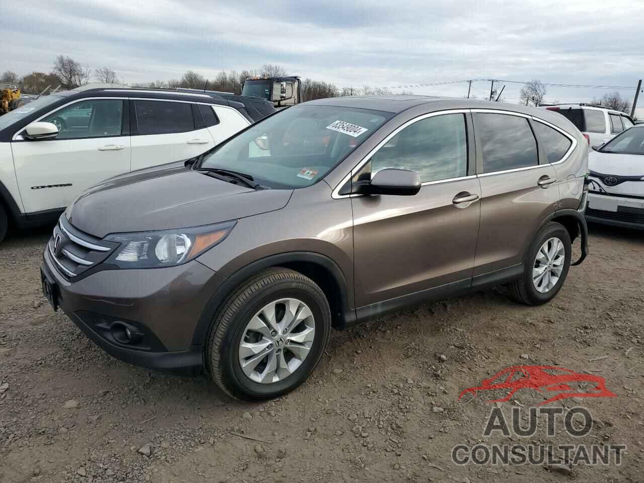 HONDA CRV 2013 - 5J6RM4H57DL060519
