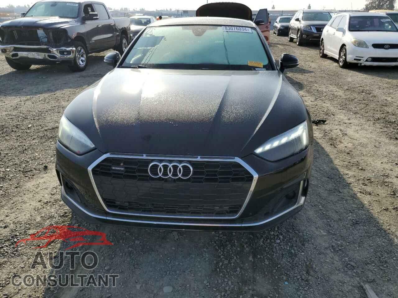 AUDI A5 2022 - WAUCBCF53NA006241