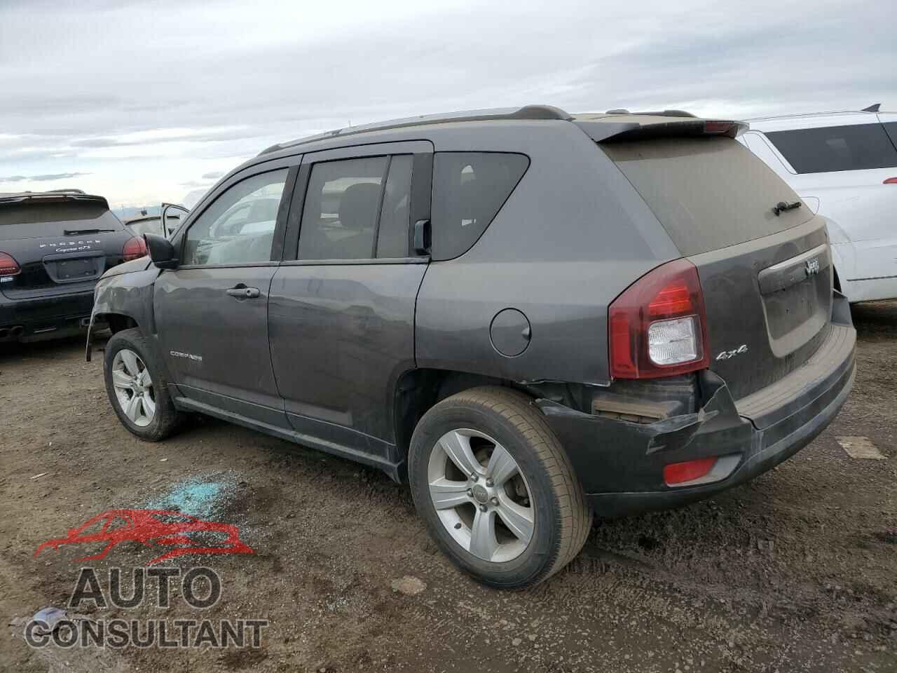 JEEP COMPASS 2016 - 1C4NJDBBXGD566789
