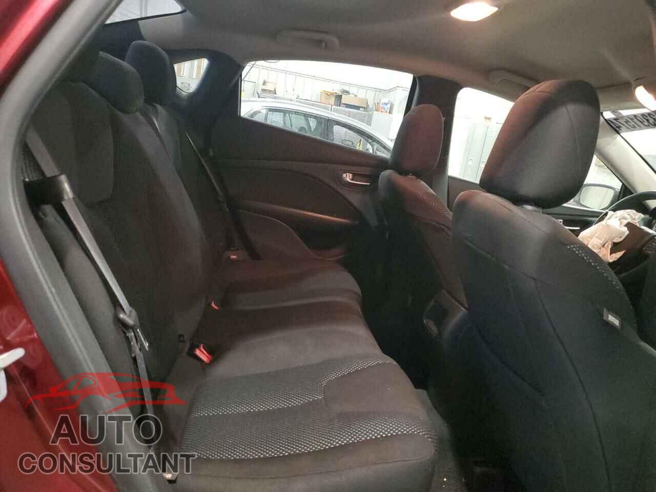 DODGE DART 2015 - 1C3CDFAAXFD331069