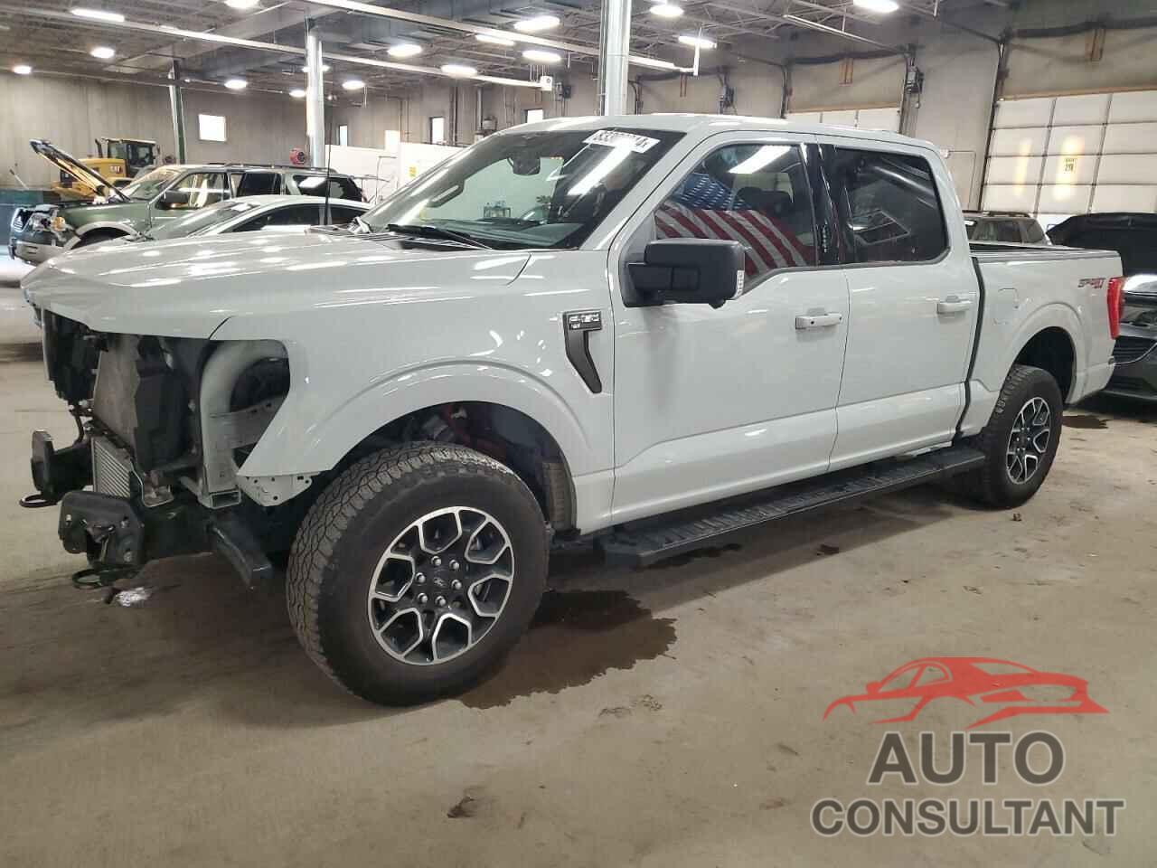 FORD F-150 2023 - 1FTFW1E88PFB32377