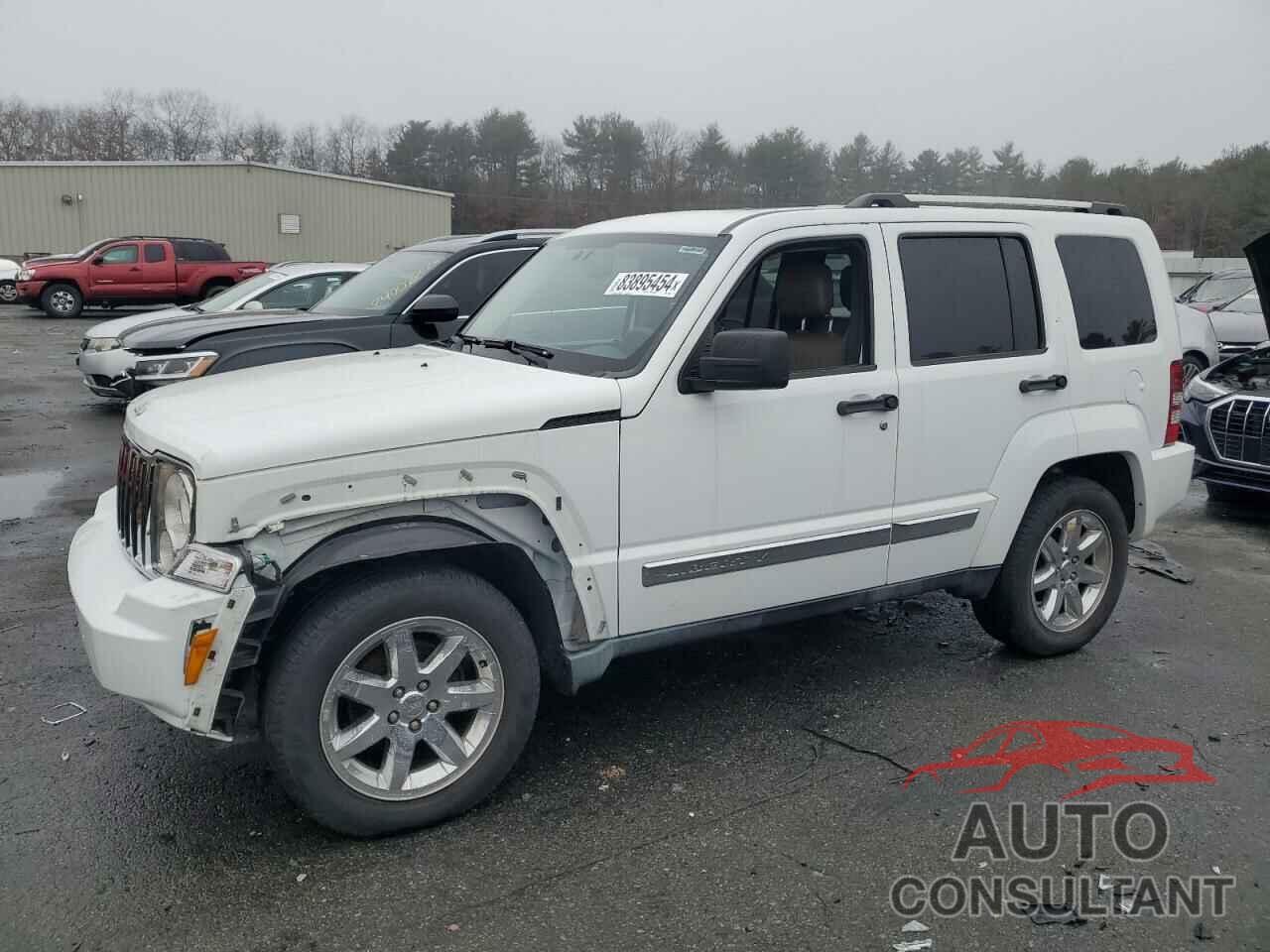 JEEP LIBERTY 2012 - 1C4PJMCK7CW109931