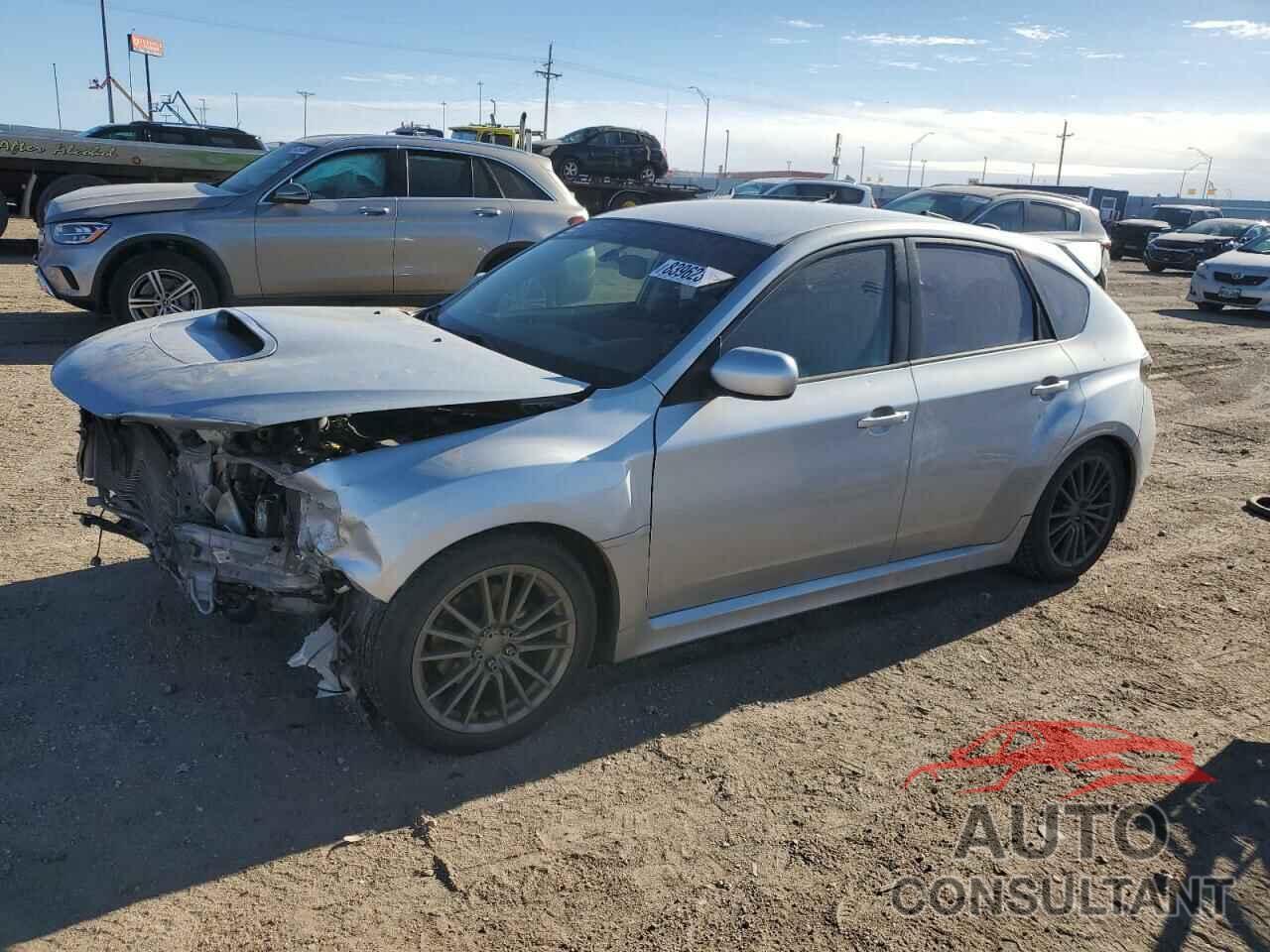 SUBARU WRX 2013 - JF1GR7E61DG863404