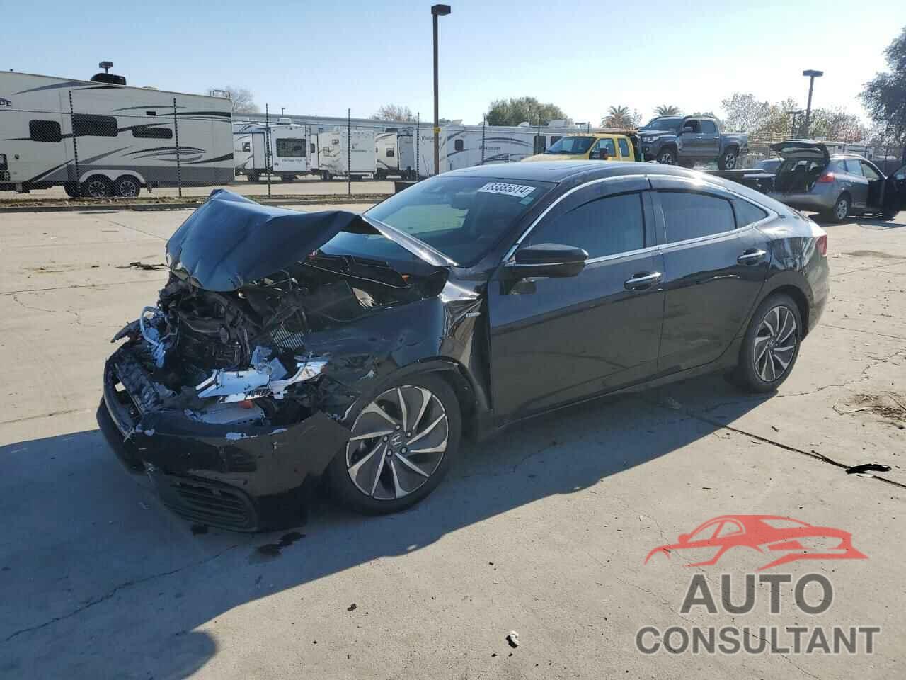 HONDA INSIGHT 2020 - 19XZE4F90LE013056