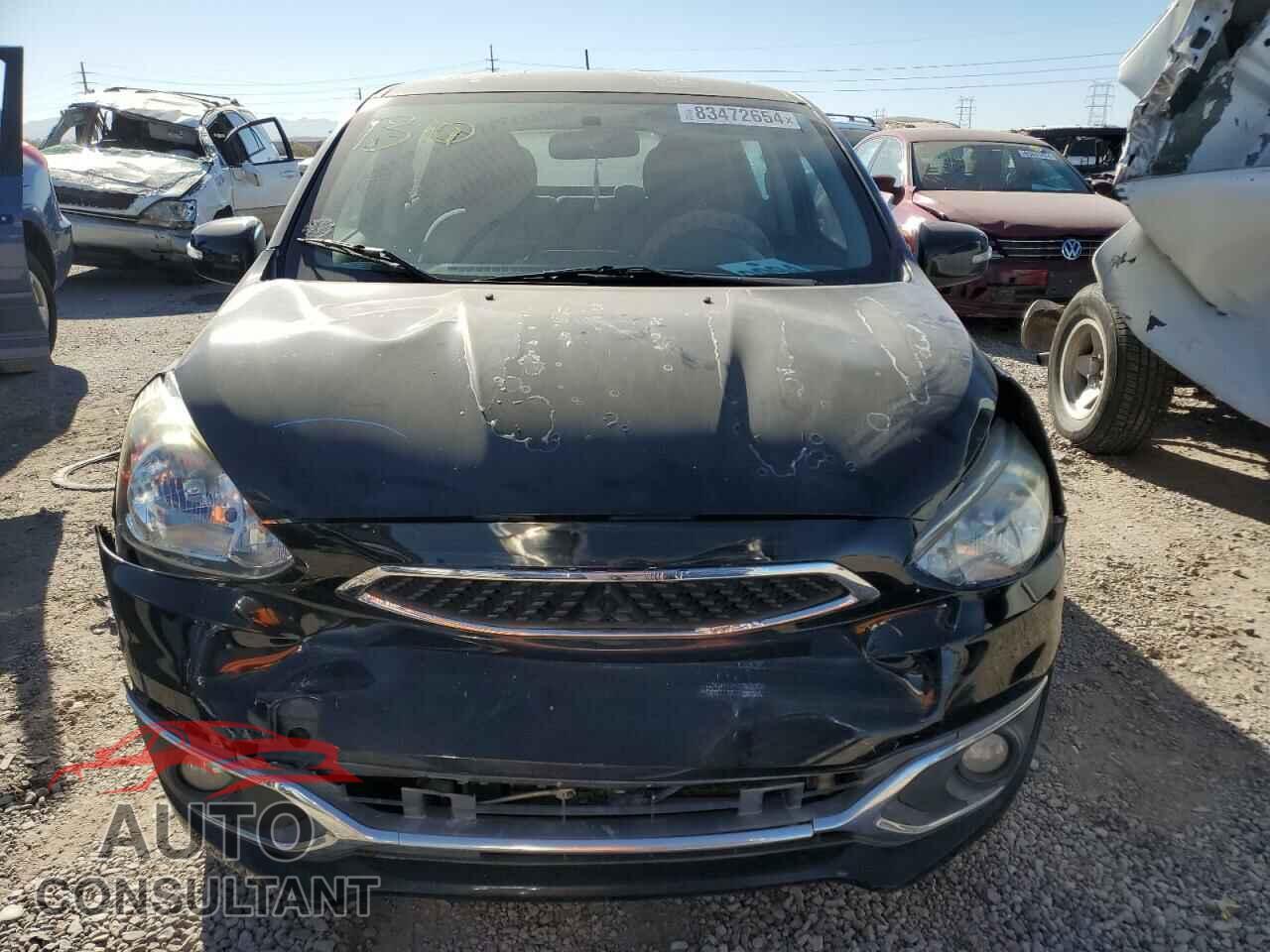 MITSUBISHI MIRAGE 2017 - ML32A4HJ1HH010482