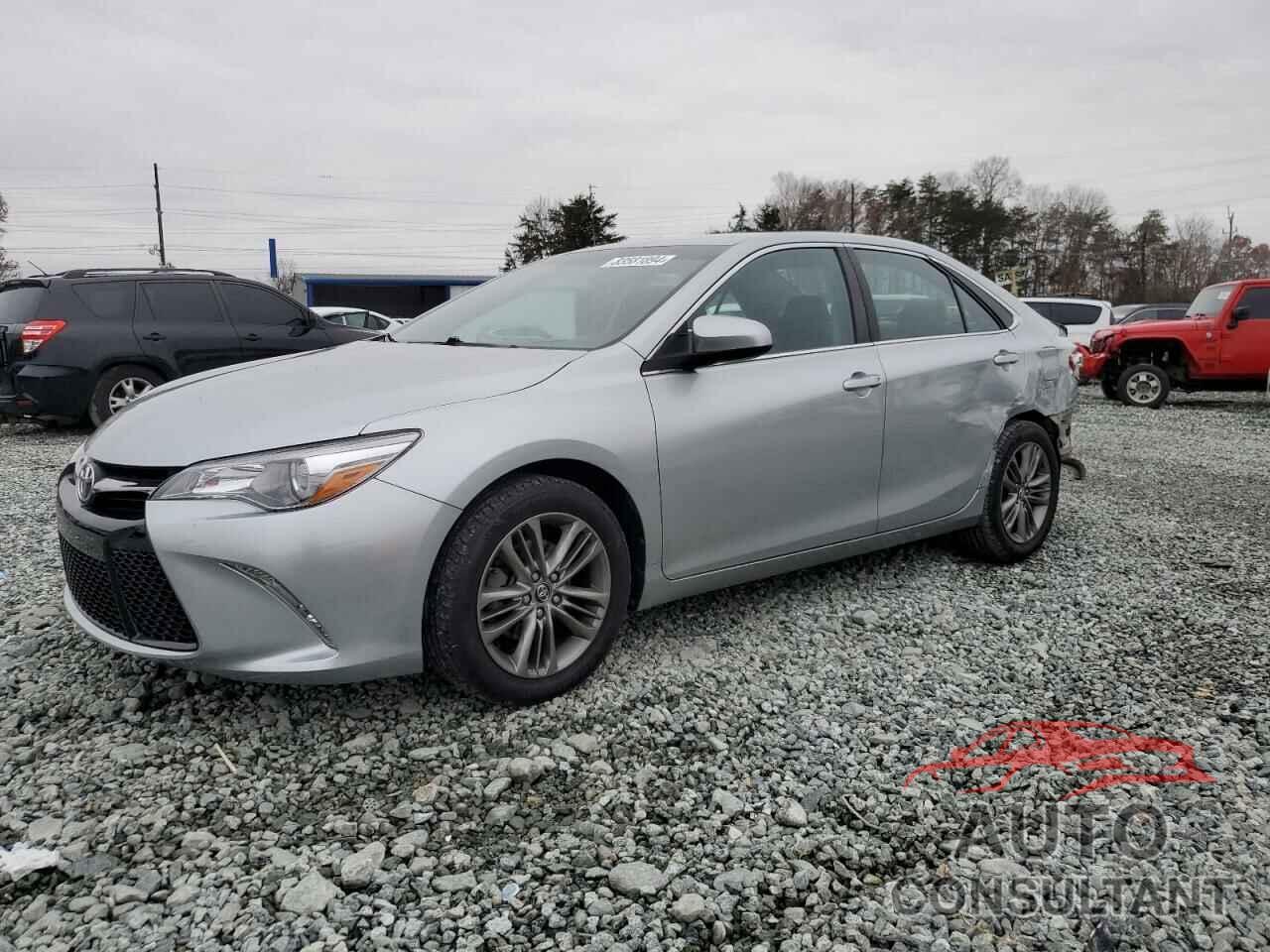 TOYOTA CAMRY 2016 - 4T1BF1FKXGU245585