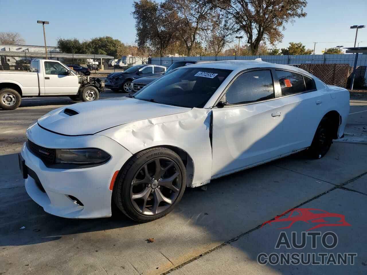DODGE CHARGER 2019 - 2C3CDXHG0KH680979