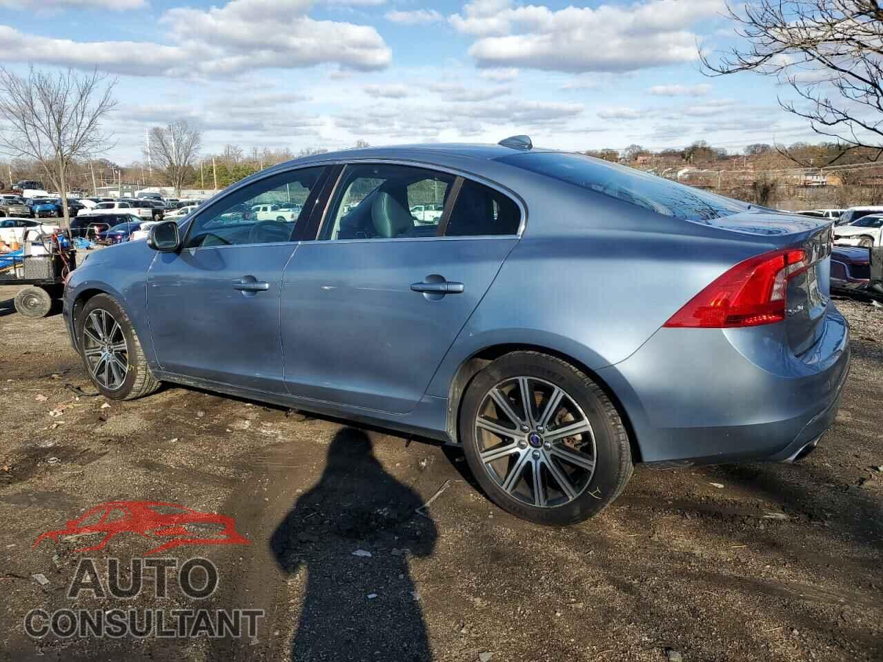 VOLVO S60 2017 - LYV402TK4HB130646