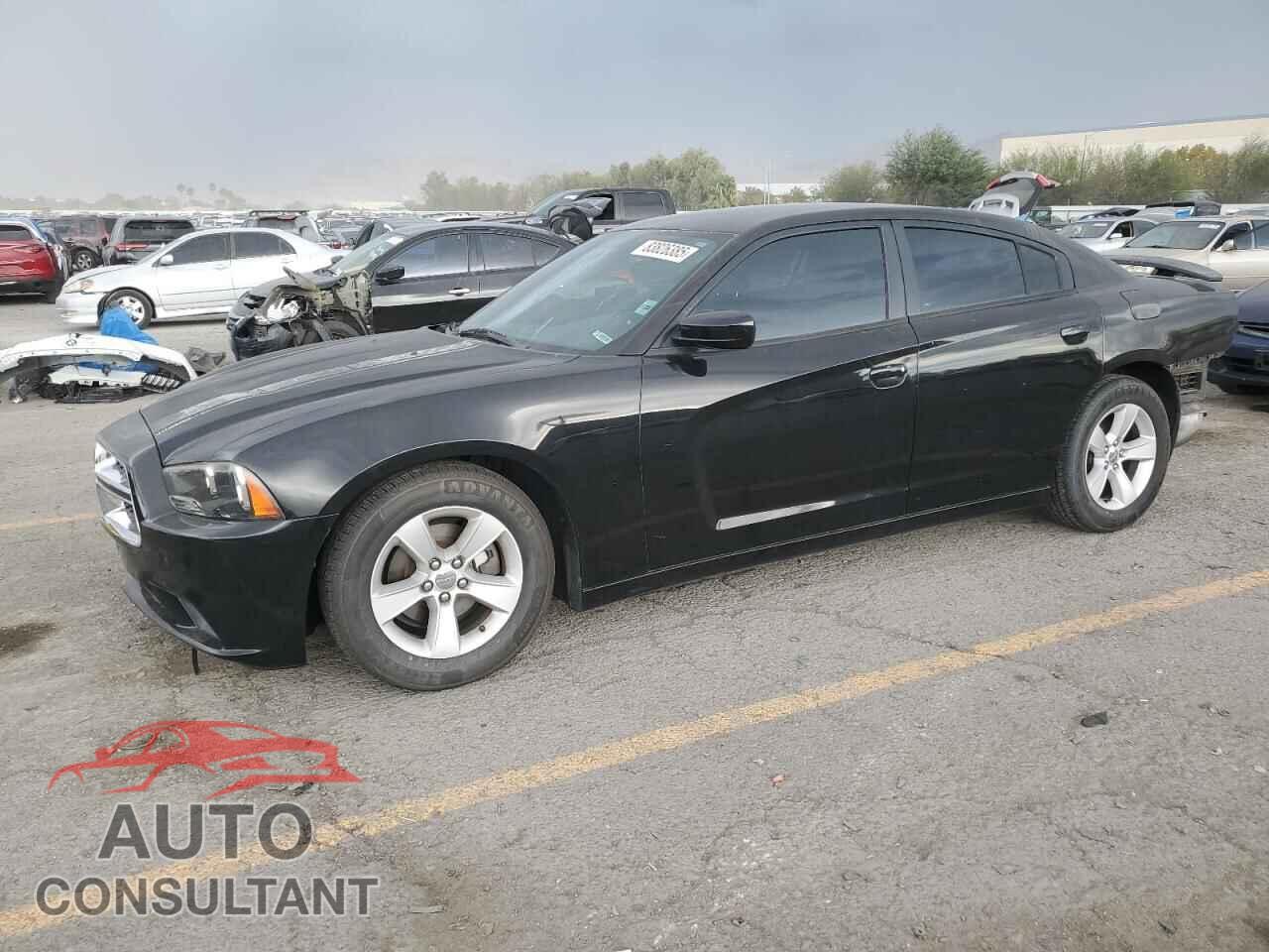 DODGE CHARGER 2012 - 2C3CDXBG2CH296308
