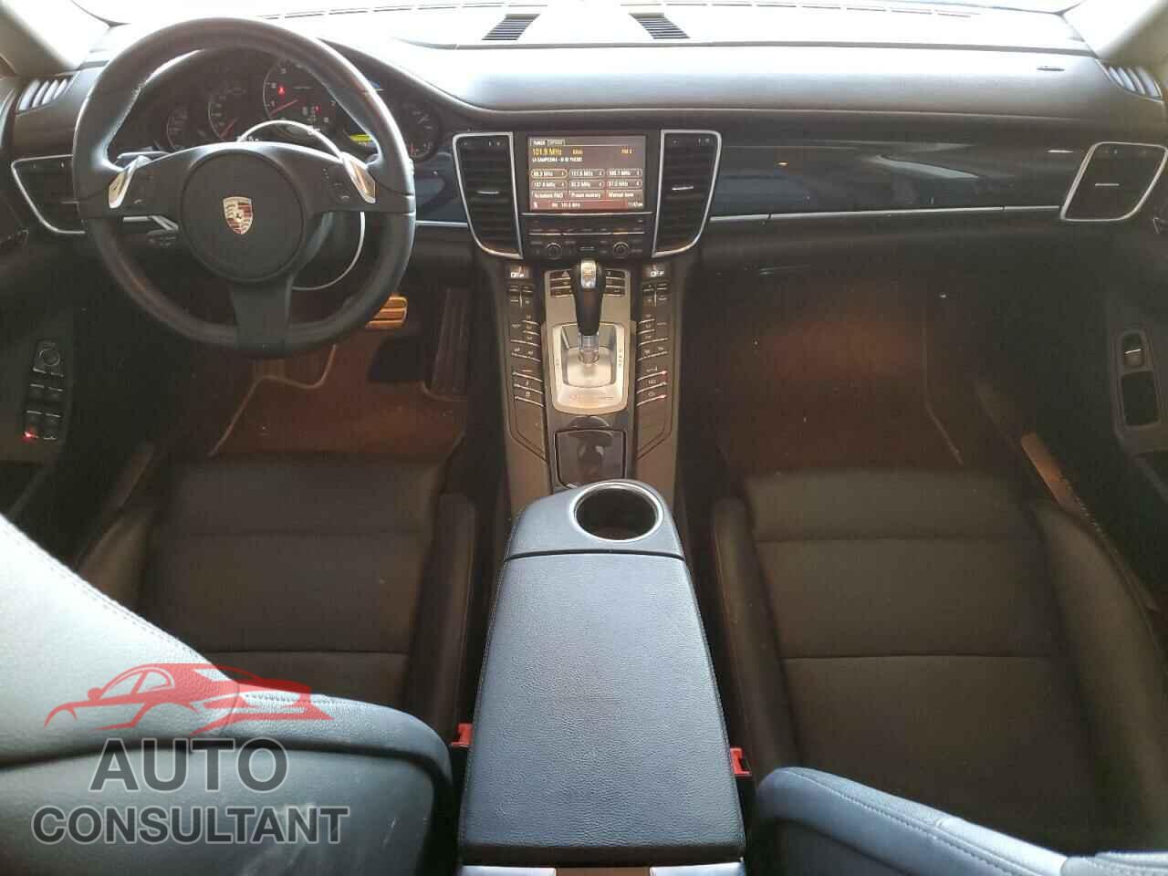 PORSCHE PANAMERA 2012 - WP0AA2A79CL015446