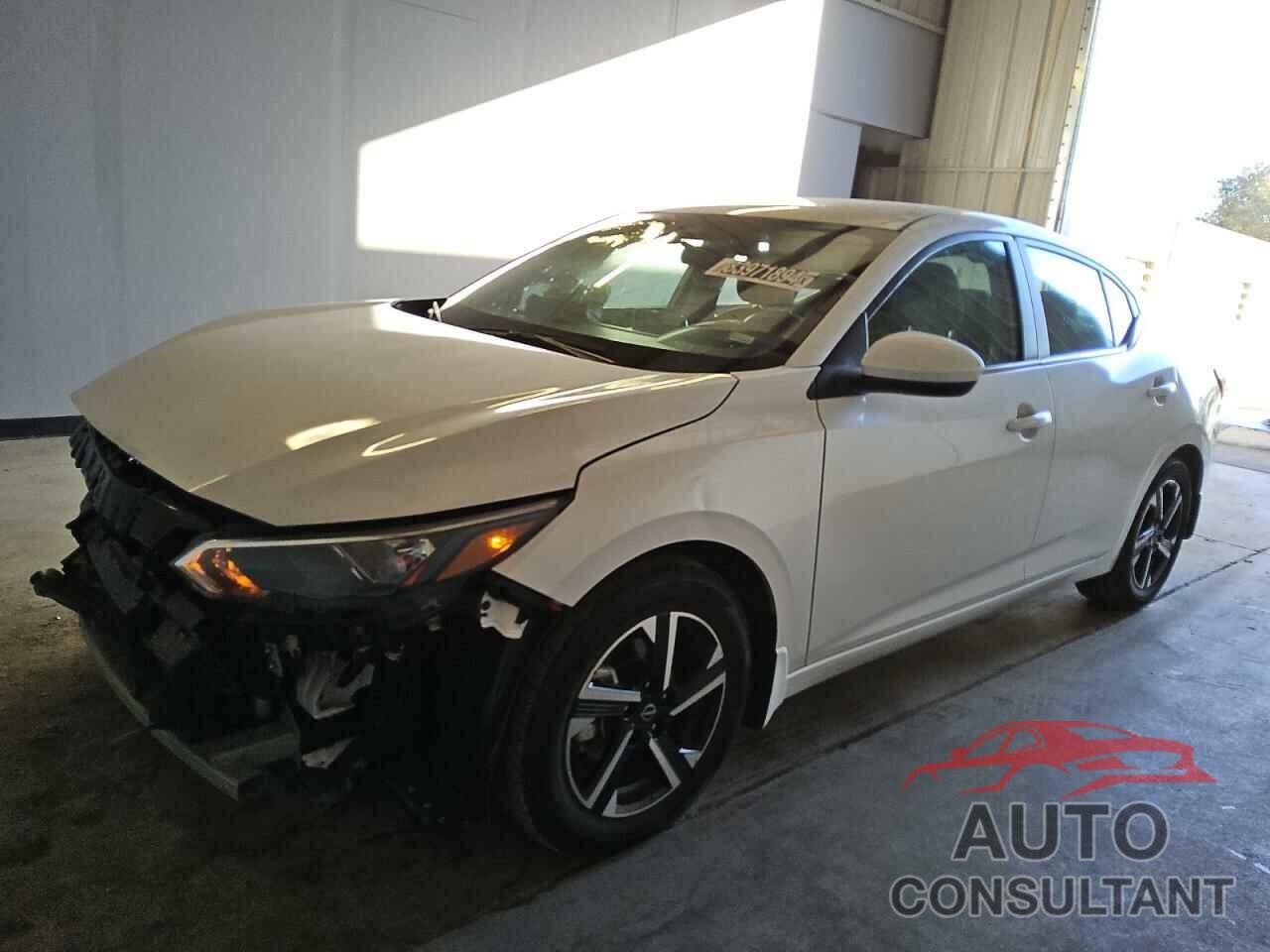 NISSAN SENTRA 2024 - 3N1AB8CV4RY212748