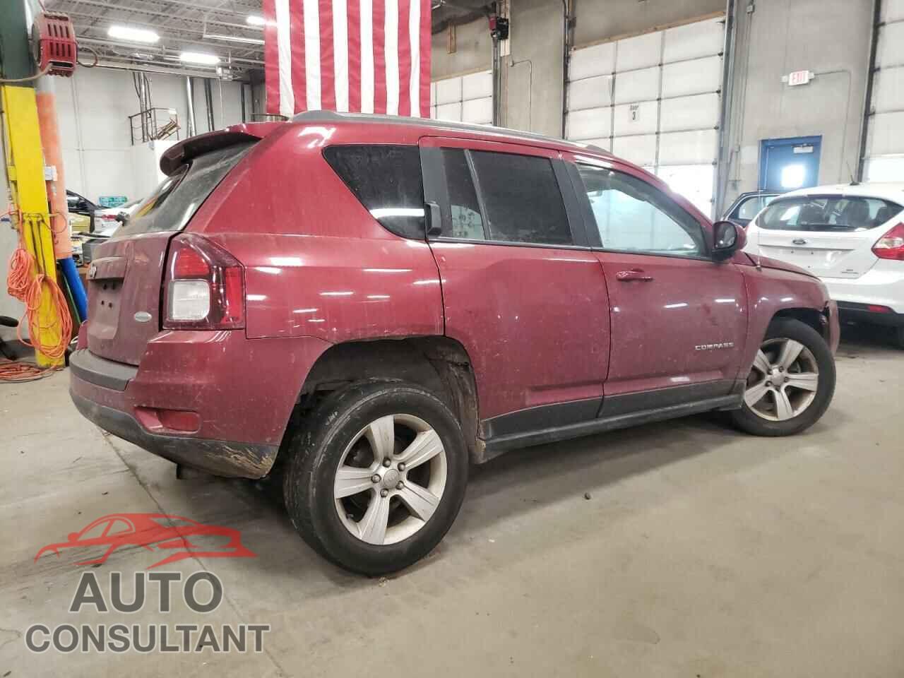 JEEP COMPASS 2014 - 1C4NJDEB0ED884896