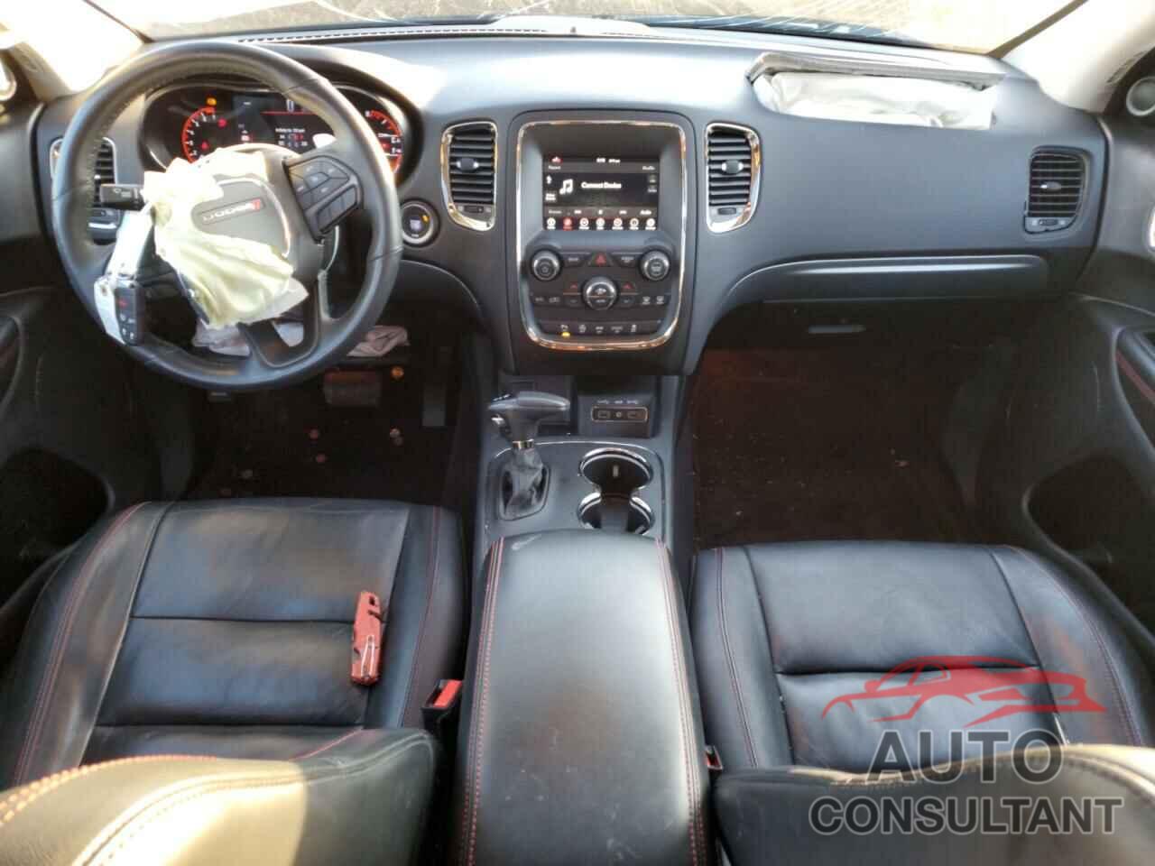 DODGE DURANGO 2018 - 1C4RDJDG1JC345532