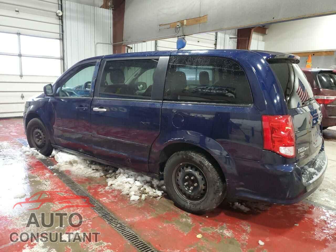DODGE CARAVAN 2012 - 2C4RDGBGXCR272340