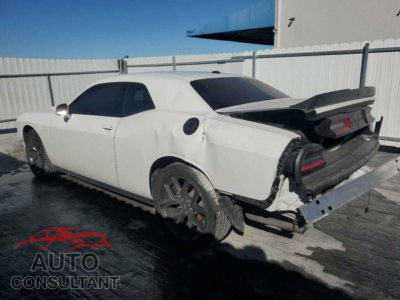 DODGE CHALLENGER 2021 - 2C3CDZAG7MH596800