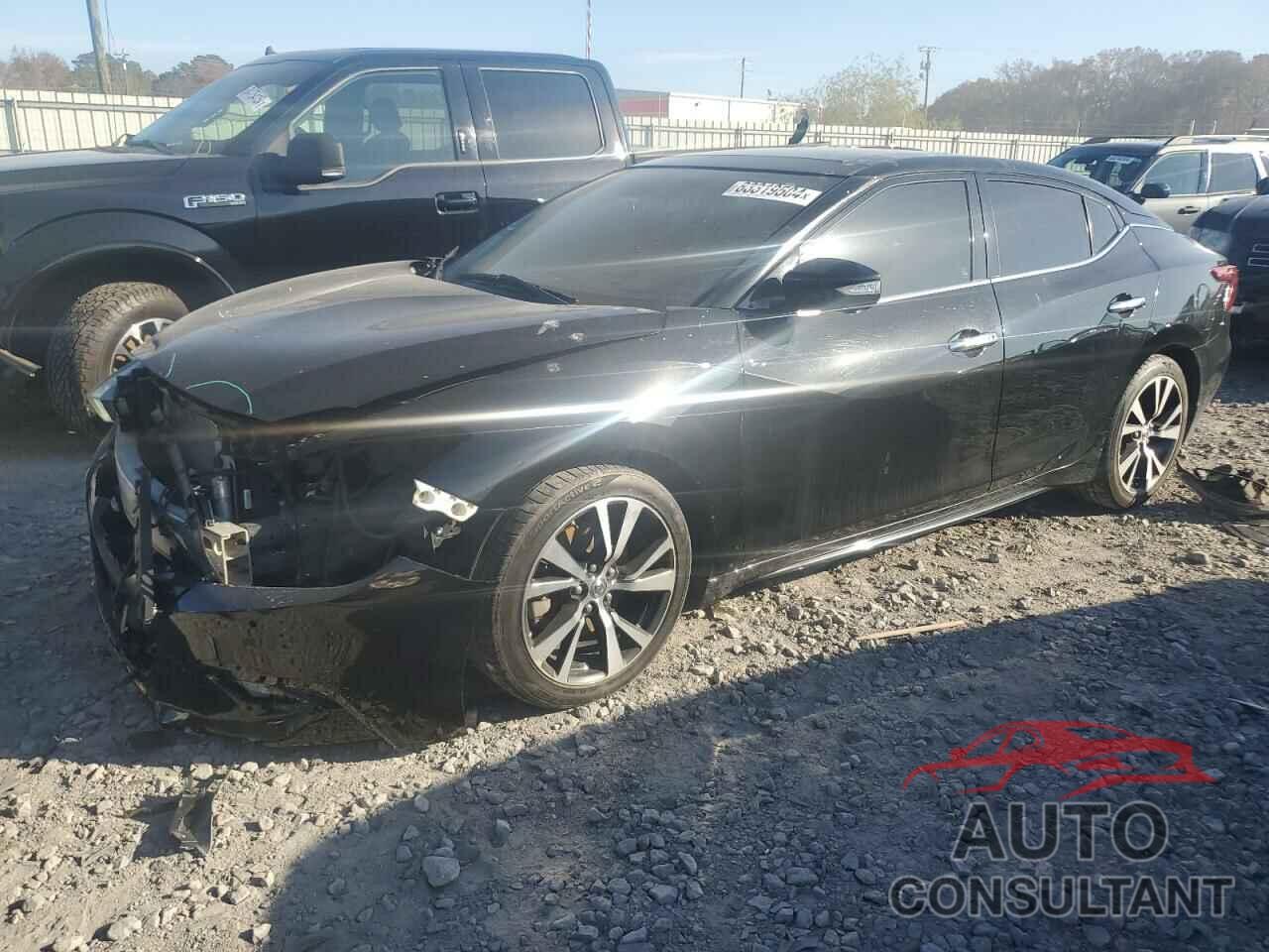 NISSAN MAXIMA 2018 - 1N4AA6AP3JC403606