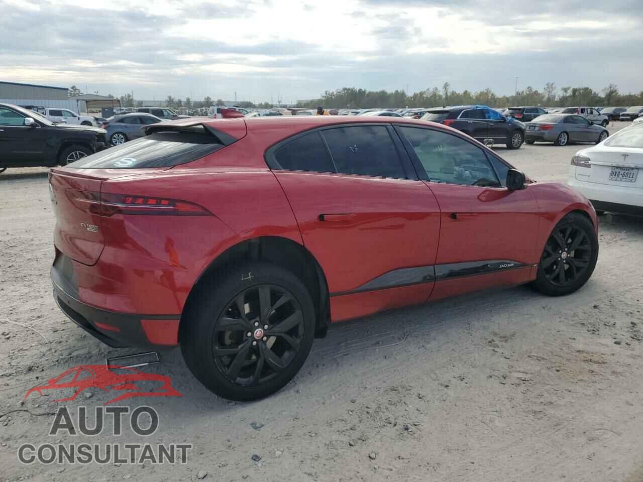 JAGUAR I-PACE 2019 - SADHC2S14K1F72754