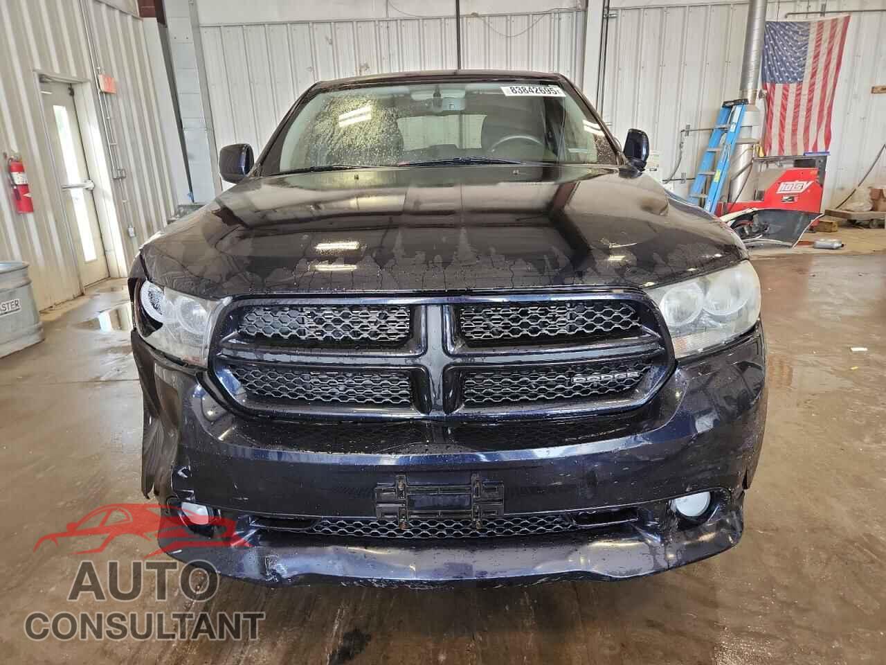 DODGE DURANGO 2011 - 1D4RD3GG9BC687211