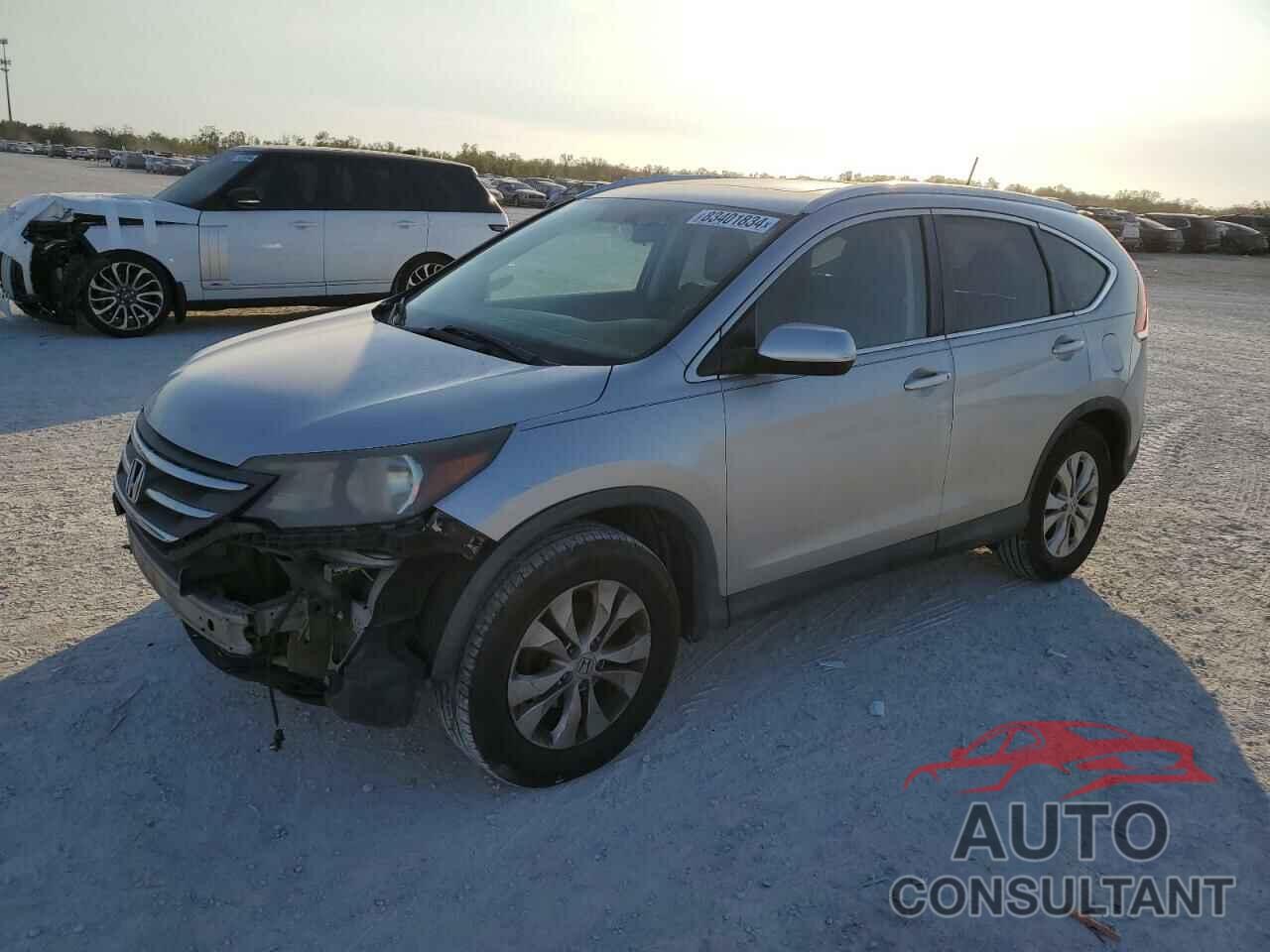 HONDA CRV 2012 - 5J6RM3H71CL047114