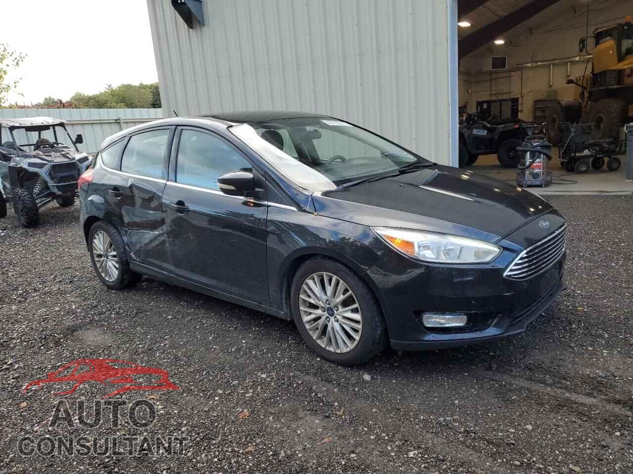 FORD FOCUS 2016 - 1FADP3N29GL332607