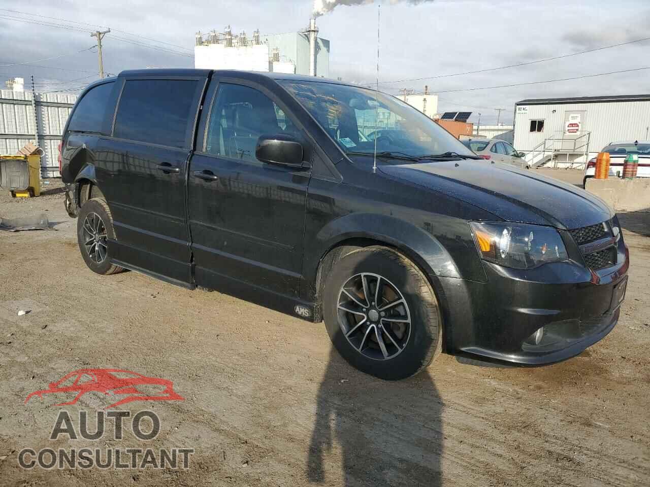 DODGE CARAVAN 2016 - 2C4RDGCG4GR184534