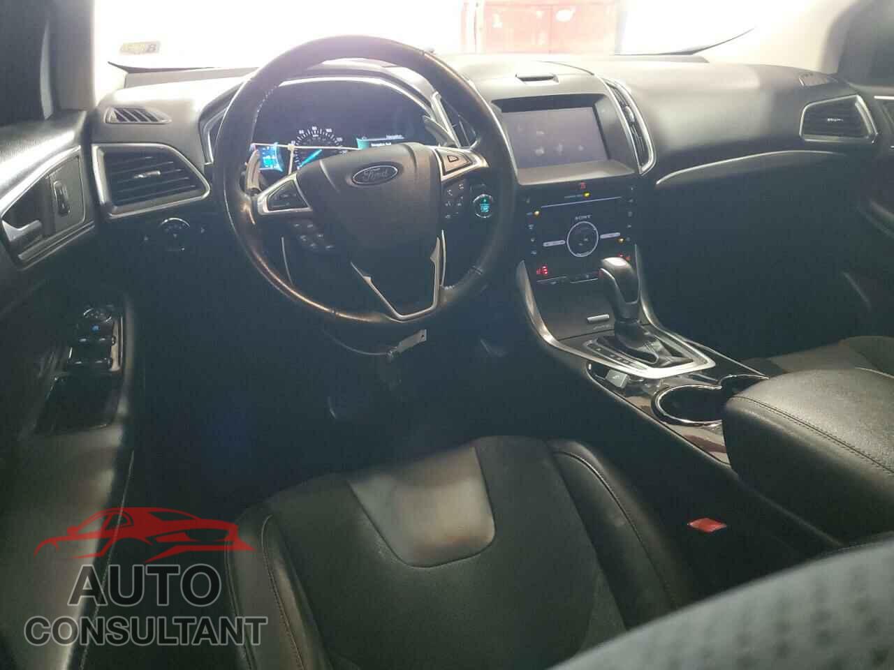FORD EDGE 2015 - 2FMTK3AP7FBB24791