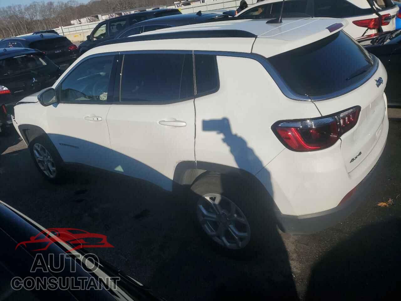 JEEP COMPASS 2024 - 3C4NJDBN7RT118727