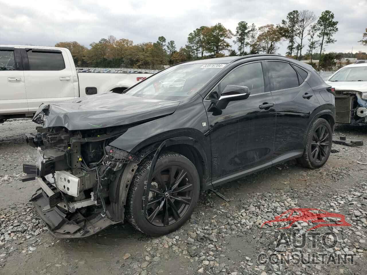 LEXUS NX 350 2022 - JTJKGCEZ4N5003374