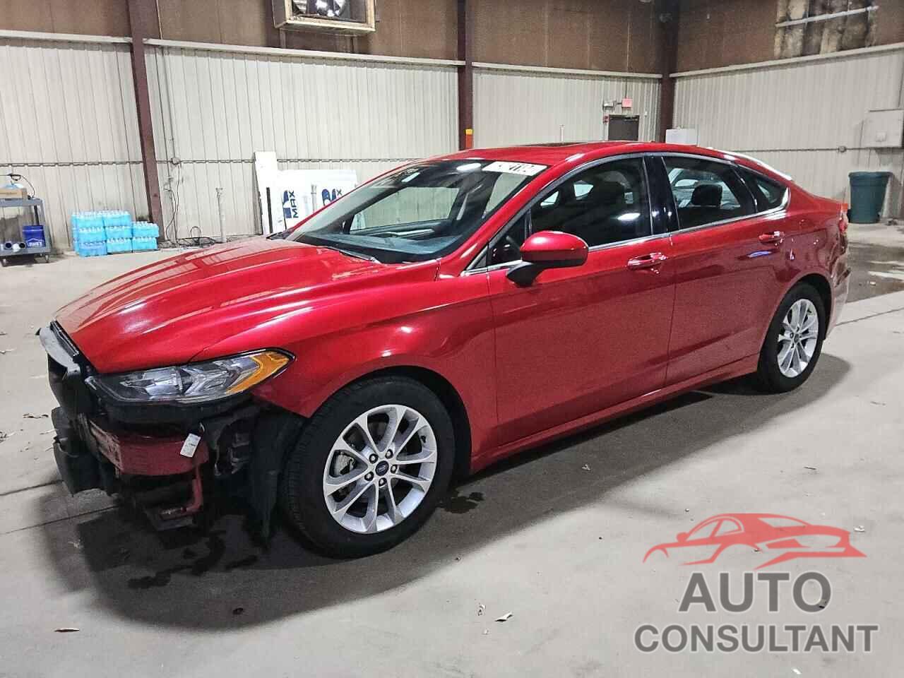 FORD FUSION 2020 - 3FA6P0HD7LR110664