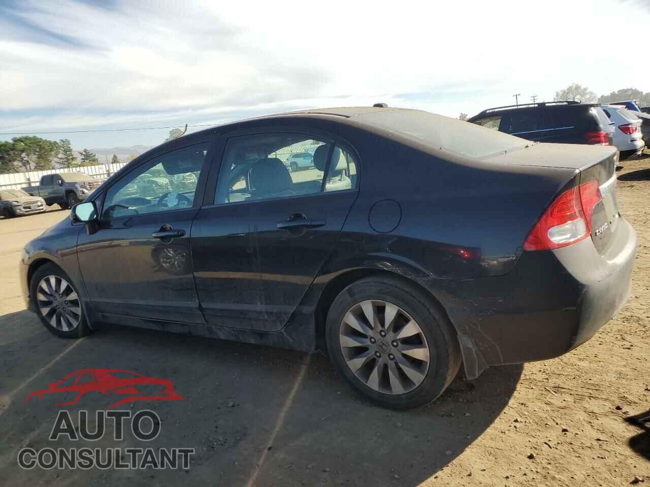 HONDA CIVIC 2011 - 19XFA1F98BE027377
