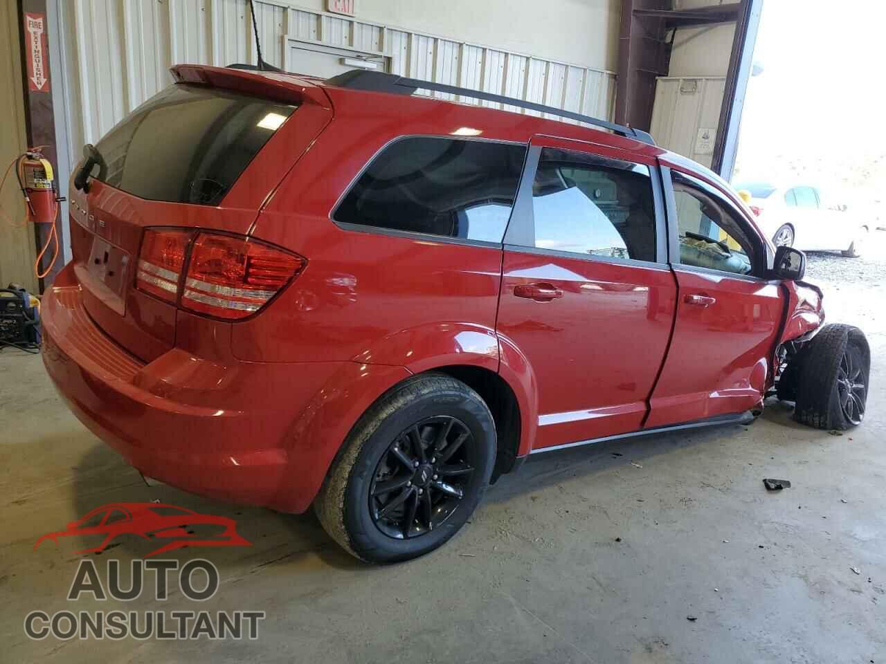 DODGE JOURNEY 2020 - 3C4PDCAB9LT279475