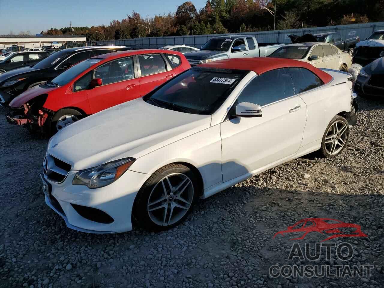 MERCEDES-BENZ E-CLASS 2016 - WDDKK6FF6GF332670