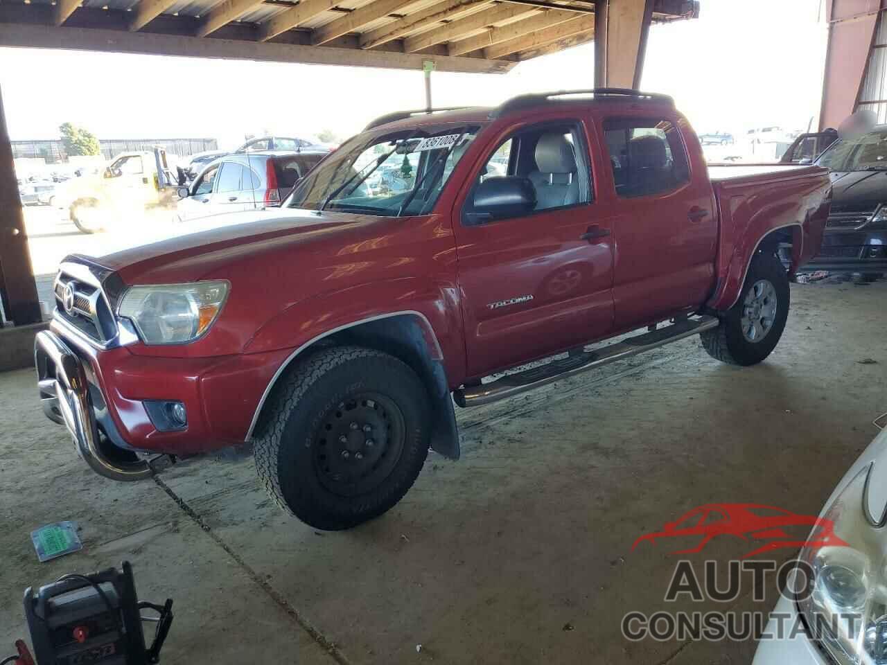 TOYOTA TACOMA 2014 - 3TMLU4EN1EM147087