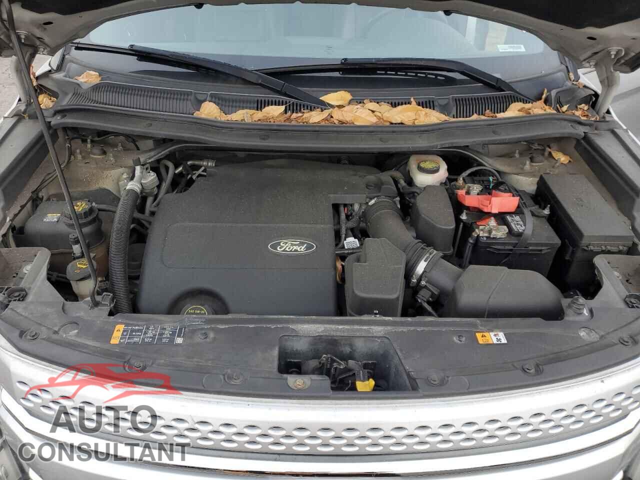 FORD EXPLORER 2014 - 1FM5K8D83EGB94385