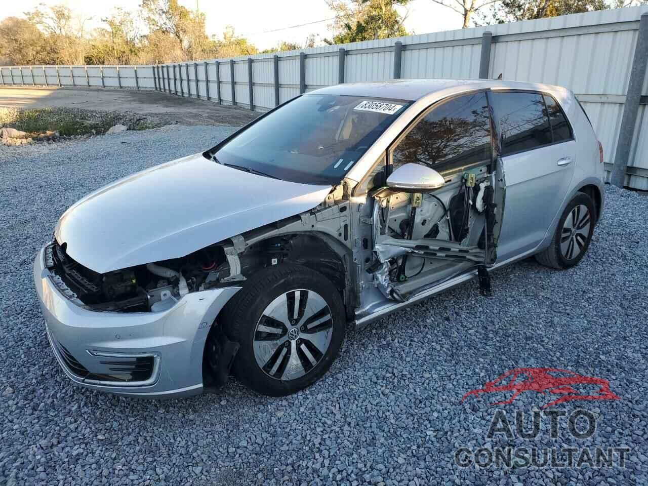 VOLKSWAGEN GOLF 2019 - WVWPR7AU1KW907824