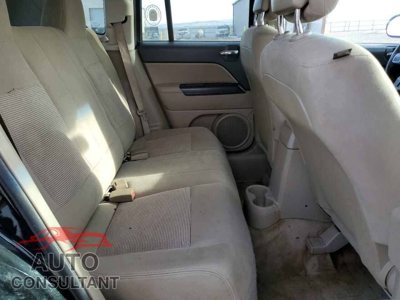 JEEP COMPASS 2014 - 1C4NJCBA7ED925577