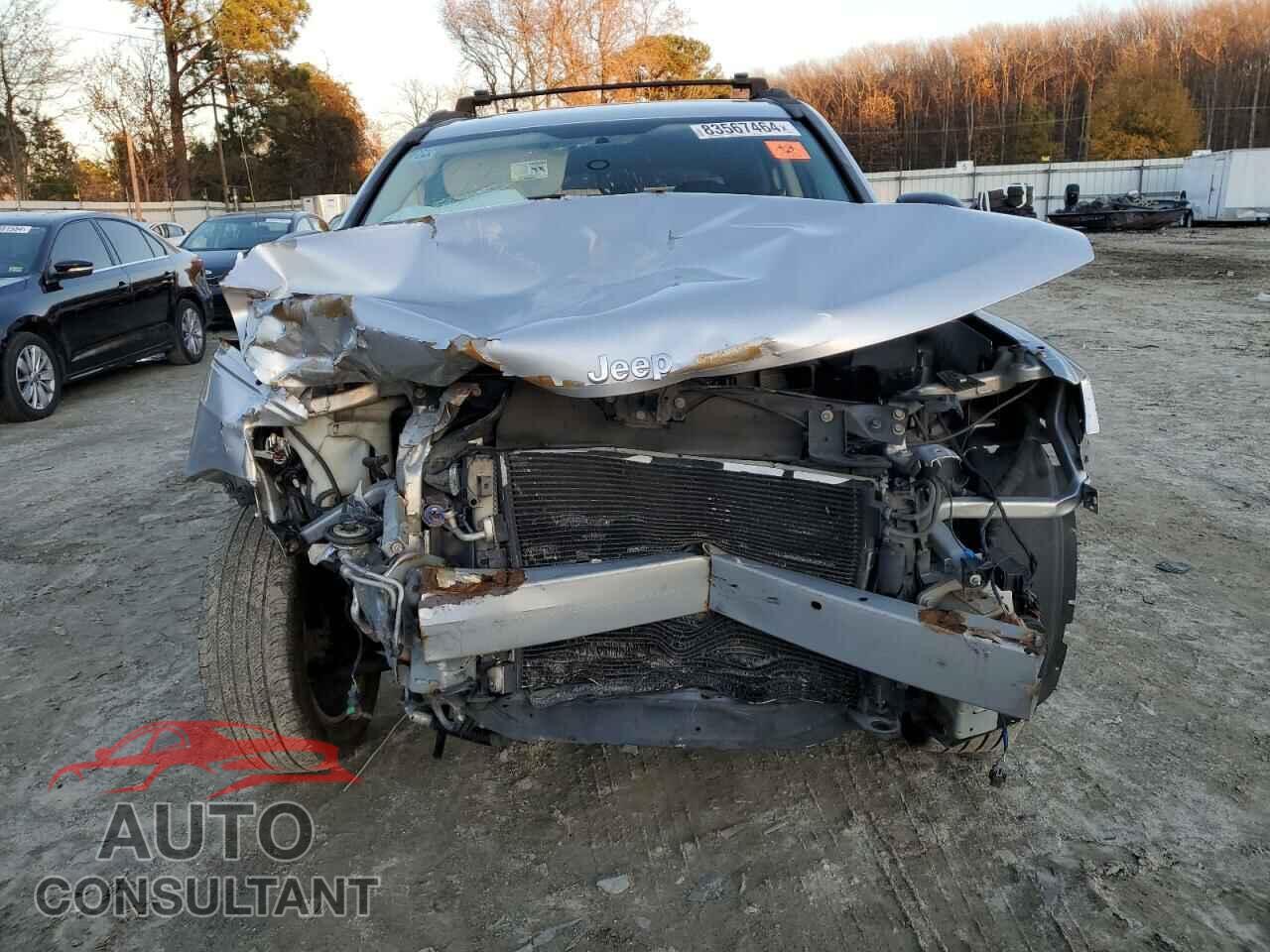 JEEP COMPASS 2012 - 1C4NJDEB4CD625745