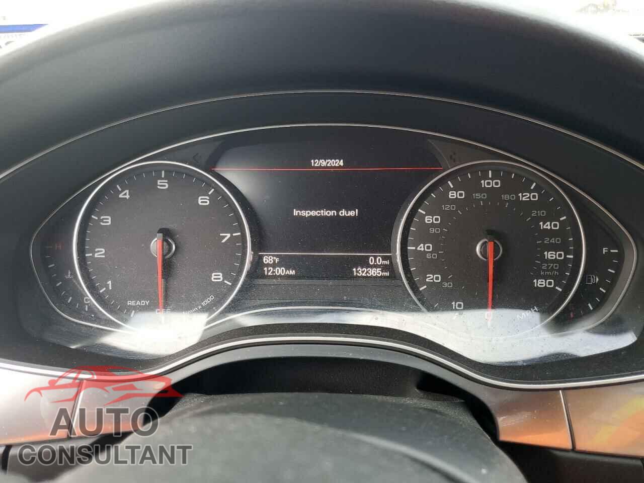 AUDI A6 2017 - WAUG8AFC1HN035768