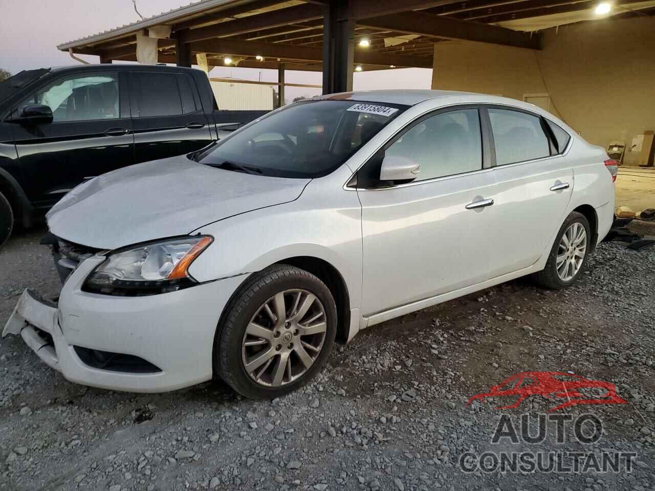 NISSAN SENTRA 2015 - 3N1AB7AP5FY338854
