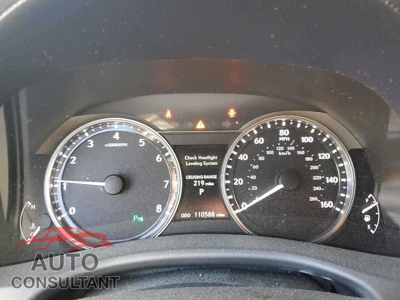 LEXUS GS350 2014 - JTHBE1BL9E5033563