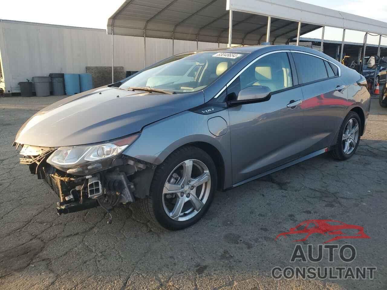 CHEVROLET VOLT 2018 - 1G1RC6S5XJU125276